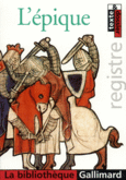 Couverture L'épique ()