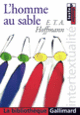 Couverture L'Homme au sable (E.T.A. Hoffmann)