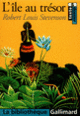 Couverture L'Île au trésor (Robert Louis Stevenson)
