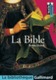 Couverture La Bible ( Anonymes)