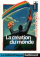 Couverture La création du monde (Collectif(s) Collectif(s))