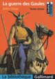 Couverture La guerre des Gaules (Jules César)
