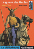 Couverture La guerre des Gaules ()
