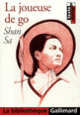 Couverture La joueuse de go ( Shan Sa)