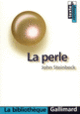 Couverture La perle (John Steinbeck)