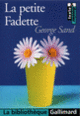 Couverture La Petite Fadette (George Sand)