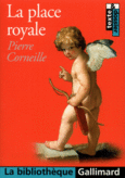 Couverture La Place royale ()