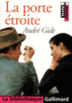 Couverture La porte étroite (André Gide)