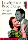 Couverture La Vérité sur Bébé Donge ()