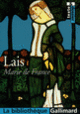 Couverture Lais ( Marie de France)