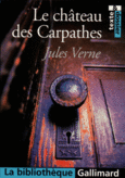 Couverture Le Château des Carpathes ()