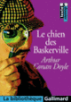 Couverture Le Chien des Baskerville (Arthur Conan Doyle)