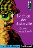 Couverture Le Chien des Baskerville ()