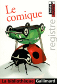 Couverture Le comique ()
