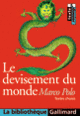 Couverture Le Devisement du monde (Marco Polo)