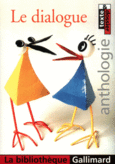 Couverture Le dialogue ()