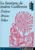 Couverture Le Fantôme de maître Guillemin ()