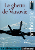 Couverture Le ghetto de Varsovie (,Collectif(s) Collectif(s))