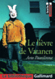 Couverture Le lièvre de Vatanen (Arto Paasilinna)