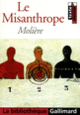 Couverture Le Misanthrope ( Molière)