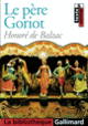 Couverture Le Père Goriot (Honoré de Balzac)