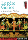 Couverture Le Père Goriot ()