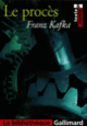 Couverture Le Procès (Franz Kafka)