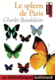 Couverture Le Spleen de Paris (Charles Baudelaire)