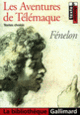 Couverture Les Aventures de Télémaque ( Fénelon)
