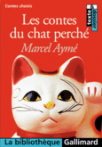 Couverture Les Contes du chat perché ()