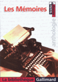 Couverture Les Mémoires (,Collectif(s) Collectif(s))