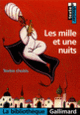 Couverture Les mille et une nuits ( Anonymes)