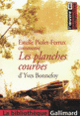 Couverture Les planches courbes d'Yves Bonnefoy (Estelle Piolet-Ferrux)