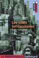 Couverture Les Villes tentaculaires (Émile Verhaeren)