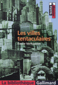 Couverture Les Villes tentaculaires ()