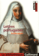 Couverture Lettres portugaises ( Guilleragues)