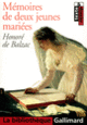 Couverture Mémoires de deux jeunes mariées (Honoré de Balzac)