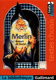 Couverture Merlin (Robert de Boron)