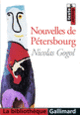 Couverture Nouvelles de Pétersbourg (Nicolas Gogol)