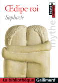 Couverture Œdipe roi ()