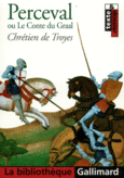 Couverture Perceval ou Le Conte du Graal ()
