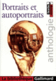 Couverture Portraits et autoportraits ( Anthologies,Gertrude Bing,Collectif(s) Collectif(s),Geoffroy Morel)