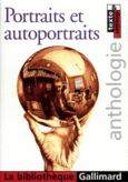 Couverture Portraits et autoportraits (,Gertrude Bing,Collectif(s) Collectif(s),Geoffroy Morel)