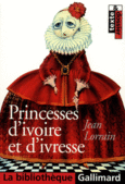 Couverture Princesses d'ivoire et d'ivresse ()