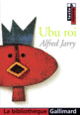 Couverture Ubu roi (Alfred Jarry)