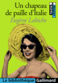 Couverture Un Chapeau de paille d'Italie ()