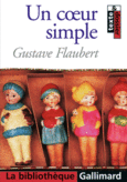 Couverture Un cœur simple (,Marcel Proust)