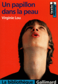 Couverture Un papillon dans la peau ()