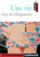 Couverture Une vie (Guy de Maupassant)