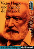 Couverture Victor Hugo, une légende du 19<sup>e</sup> siècle ()